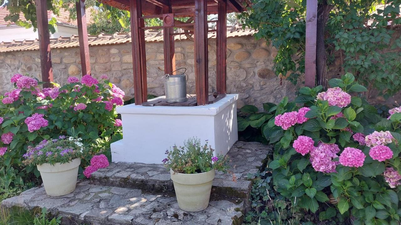 Casa Canda Salasu de Sus Eksteriør bilde